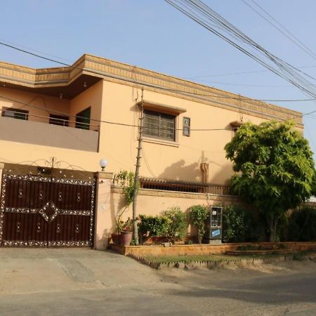 Seaview Guest House Karachi Eksteriør billede