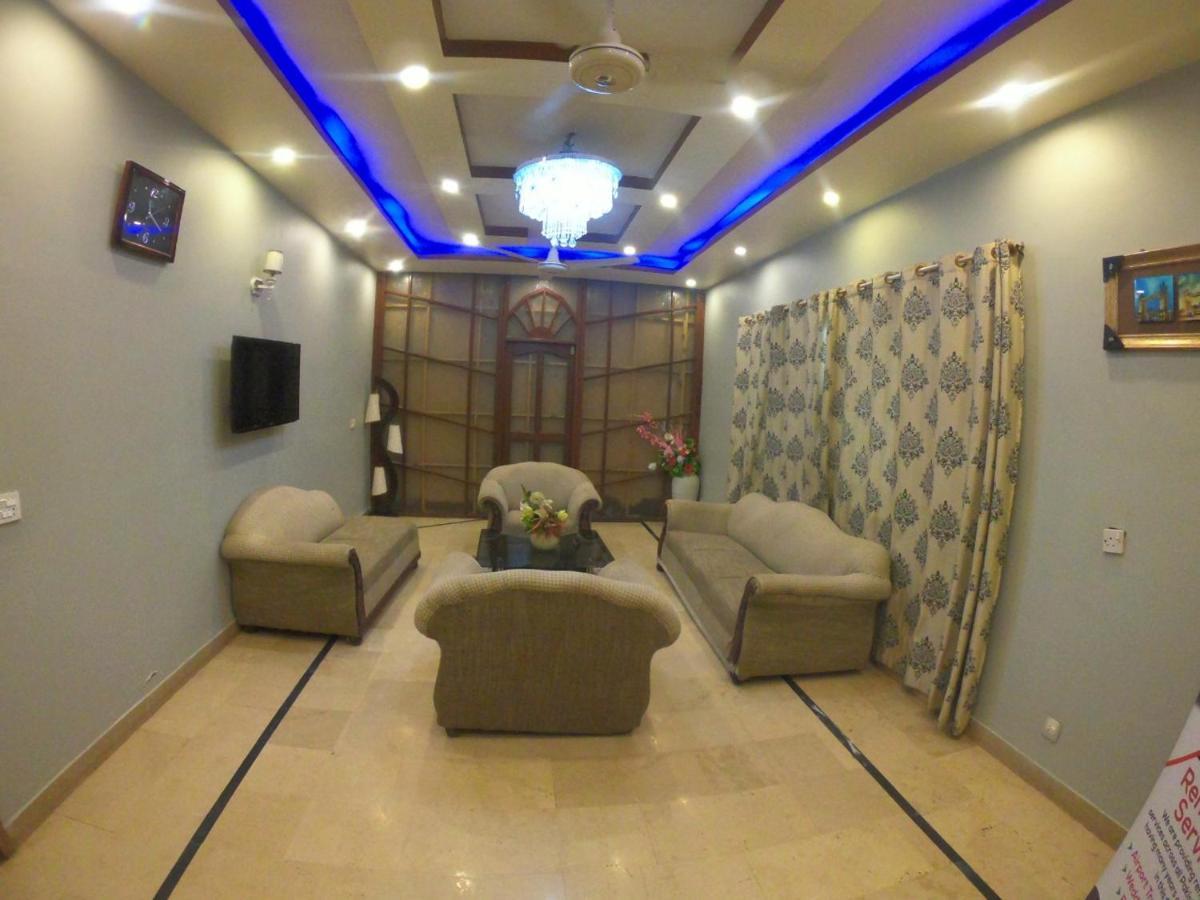 Seaview Guest House Karachi Eksteriør billede