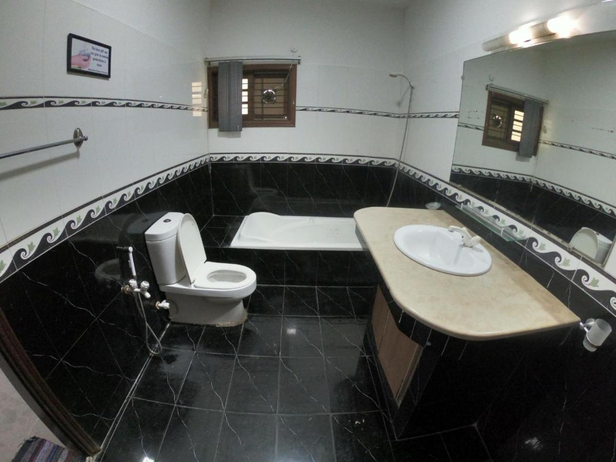 Seaview Guest House Karachi Eksteriør billede