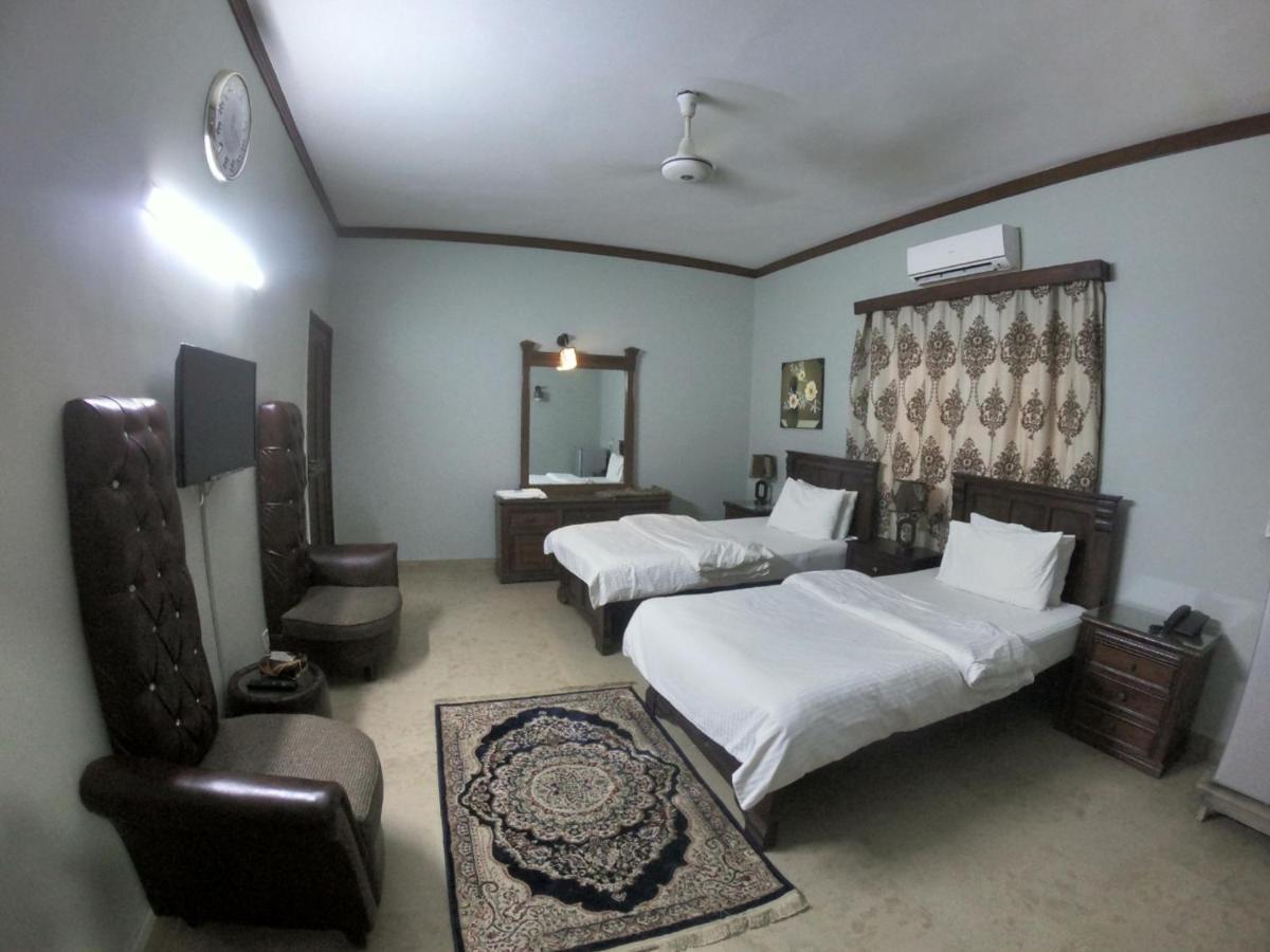 Seaview Guest House Karachi Eksteriør billede