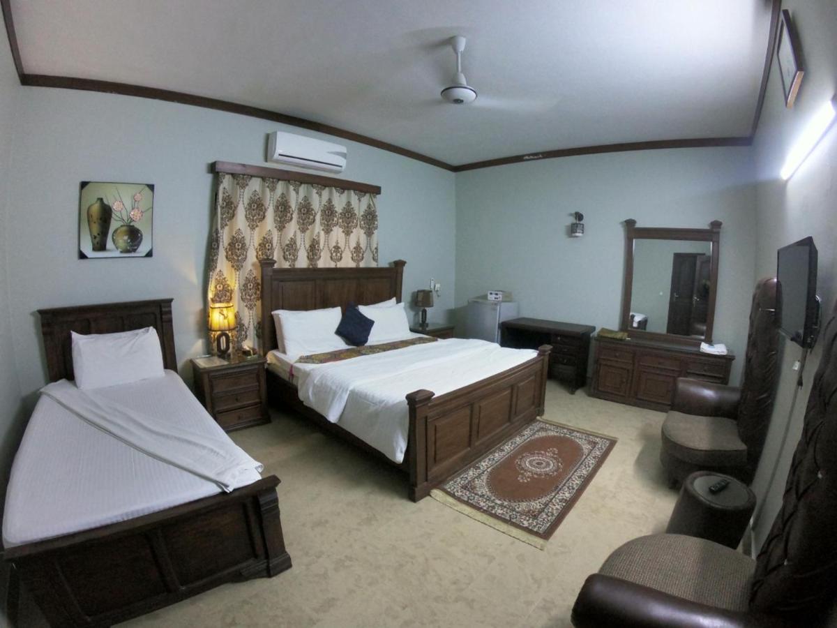 Seaview Guest House Karachi Eksteriør billede
