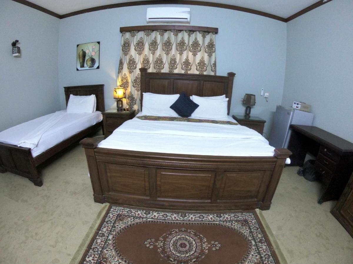 Seaview Guest House Karachi Eksteriør billede