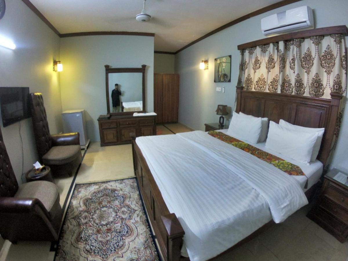 Seaview Guest House Karachi Eksteriør billede