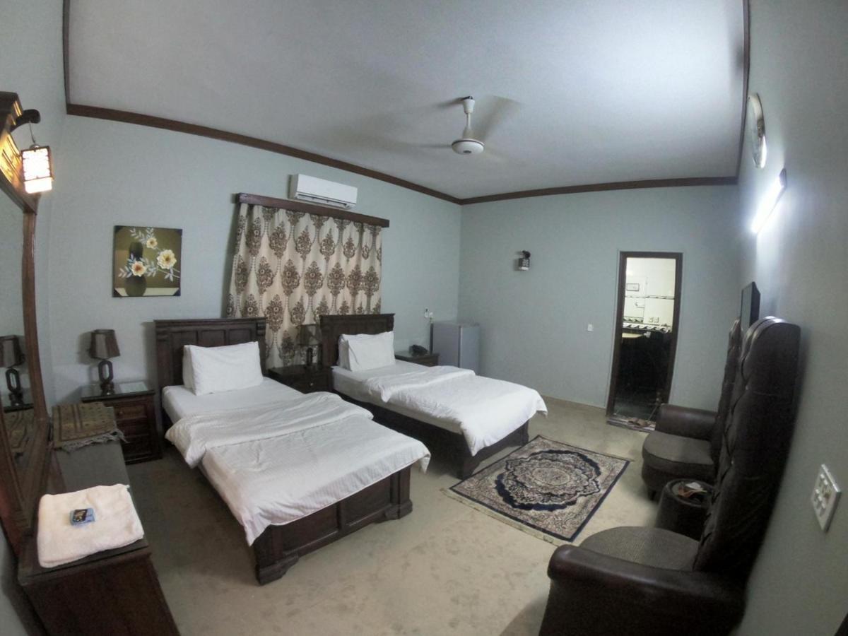Seaview Guest House Karachi Eksteriør billede