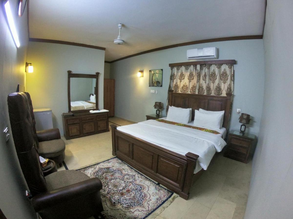 Seaview Guest House Karachi Eksteriør billede