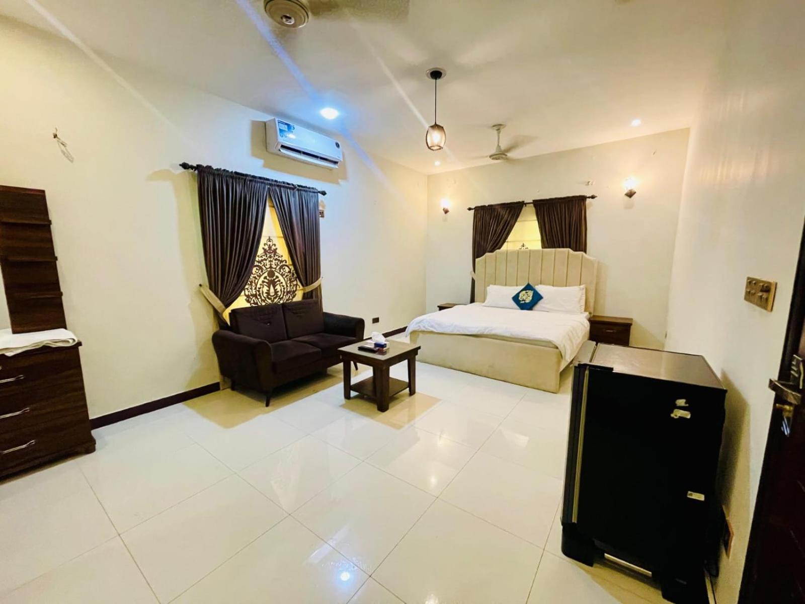 Seaview Guest House Karachi Eksteriør billede
