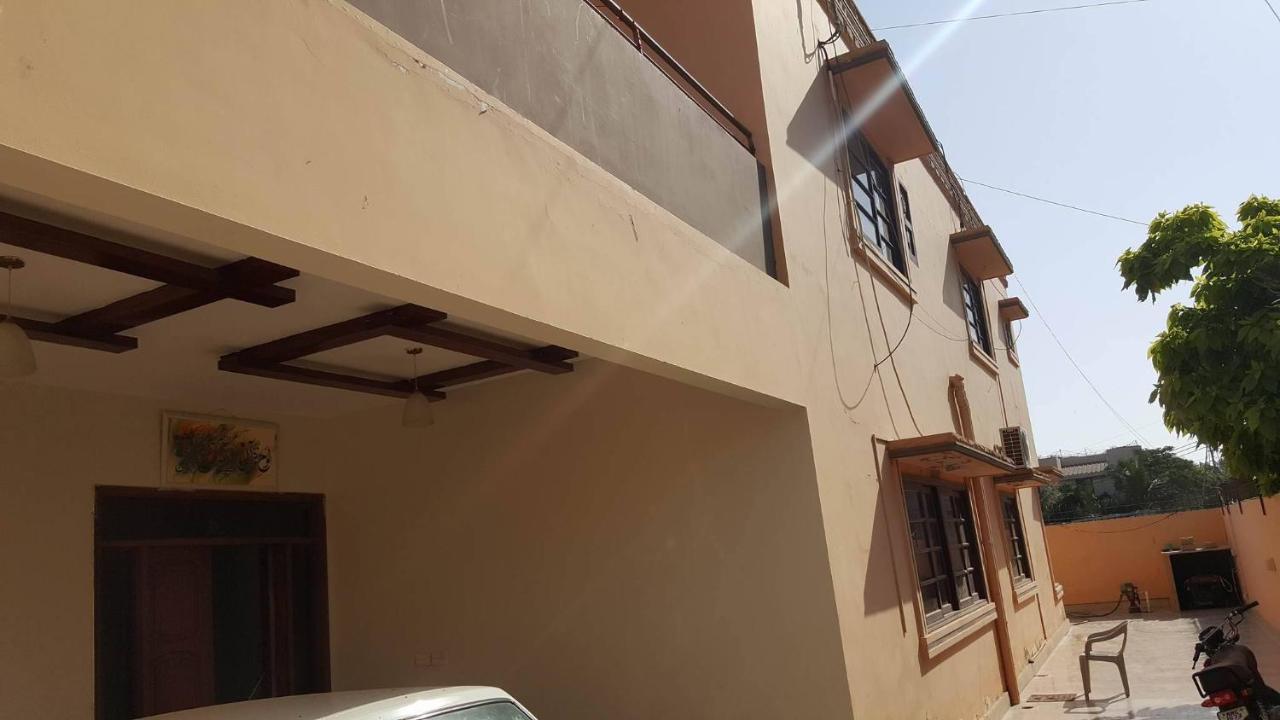 Seaview Guest House Karachi Eksteriør billede