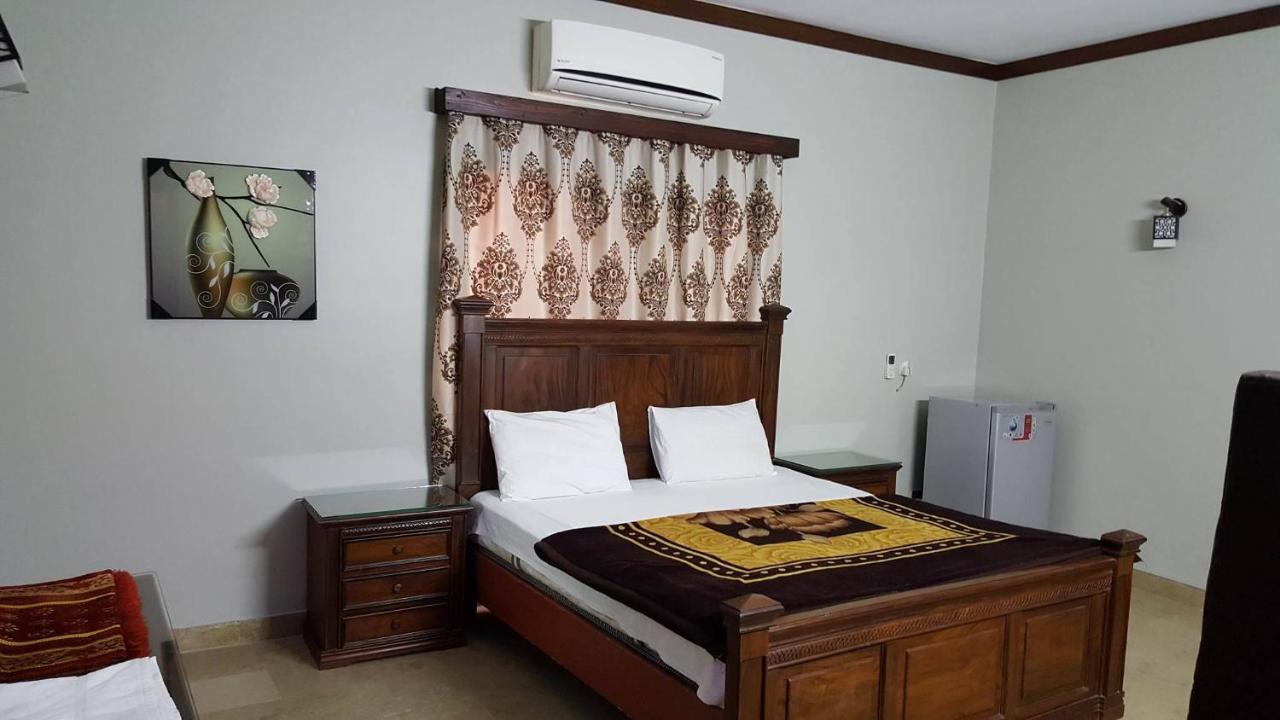 Seaview Guest House Karachi Eksteriør billede