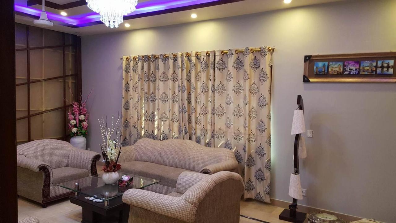 Seaview Guest House Karachi Eksteriør billede