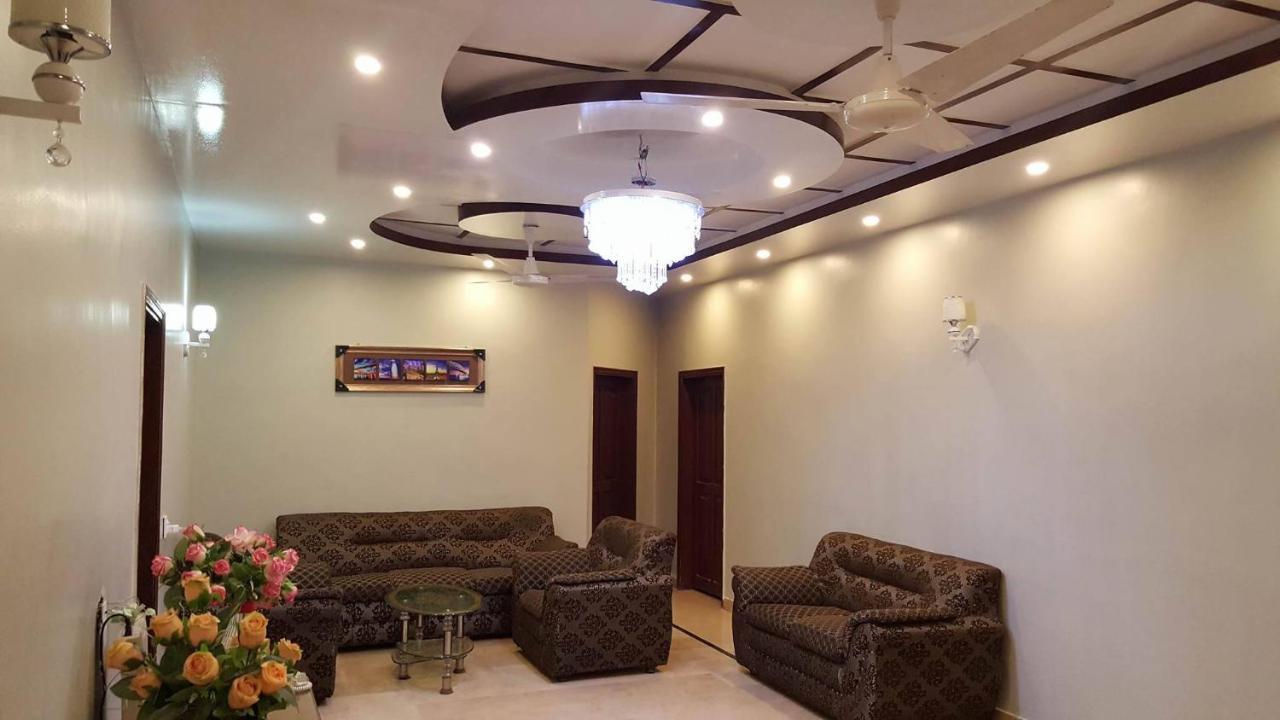 Seaview Guest House Karachi Eksteriør billede