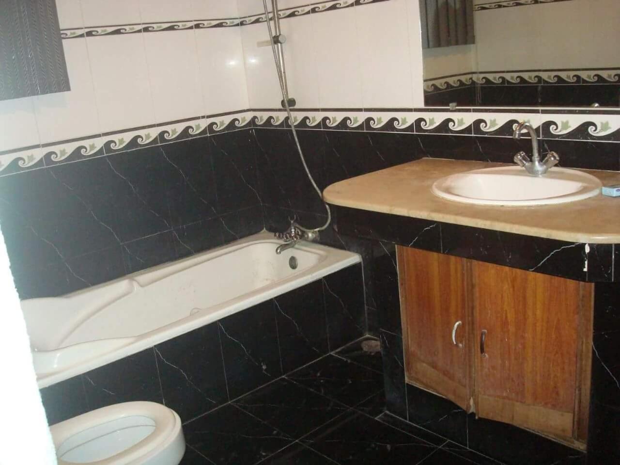 Seaview Guest House Karachi Eksteriør billede